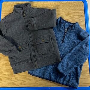 4T Outerwear Bundle